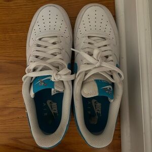 Nike Air Force 1 Low Hare Space Jam Size 8.5 Mens